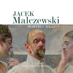 "Jacek Malczewski - portret własny"