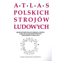 Atlas polskich strojów...