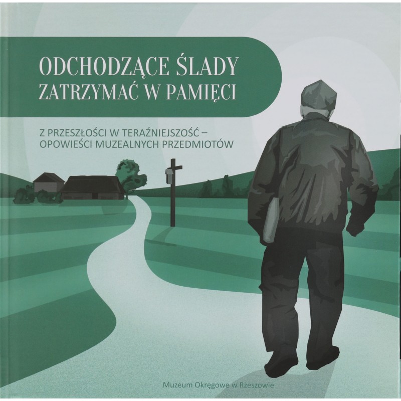 Odchodzące ślady zatrzymać w pamięci