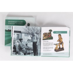 Odchodzące ślady zatrzymać w pamięci