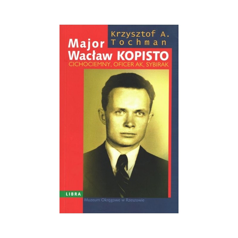 Major Wacław Kopisto
